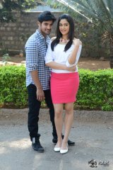 Garam Movie Release Press Meet